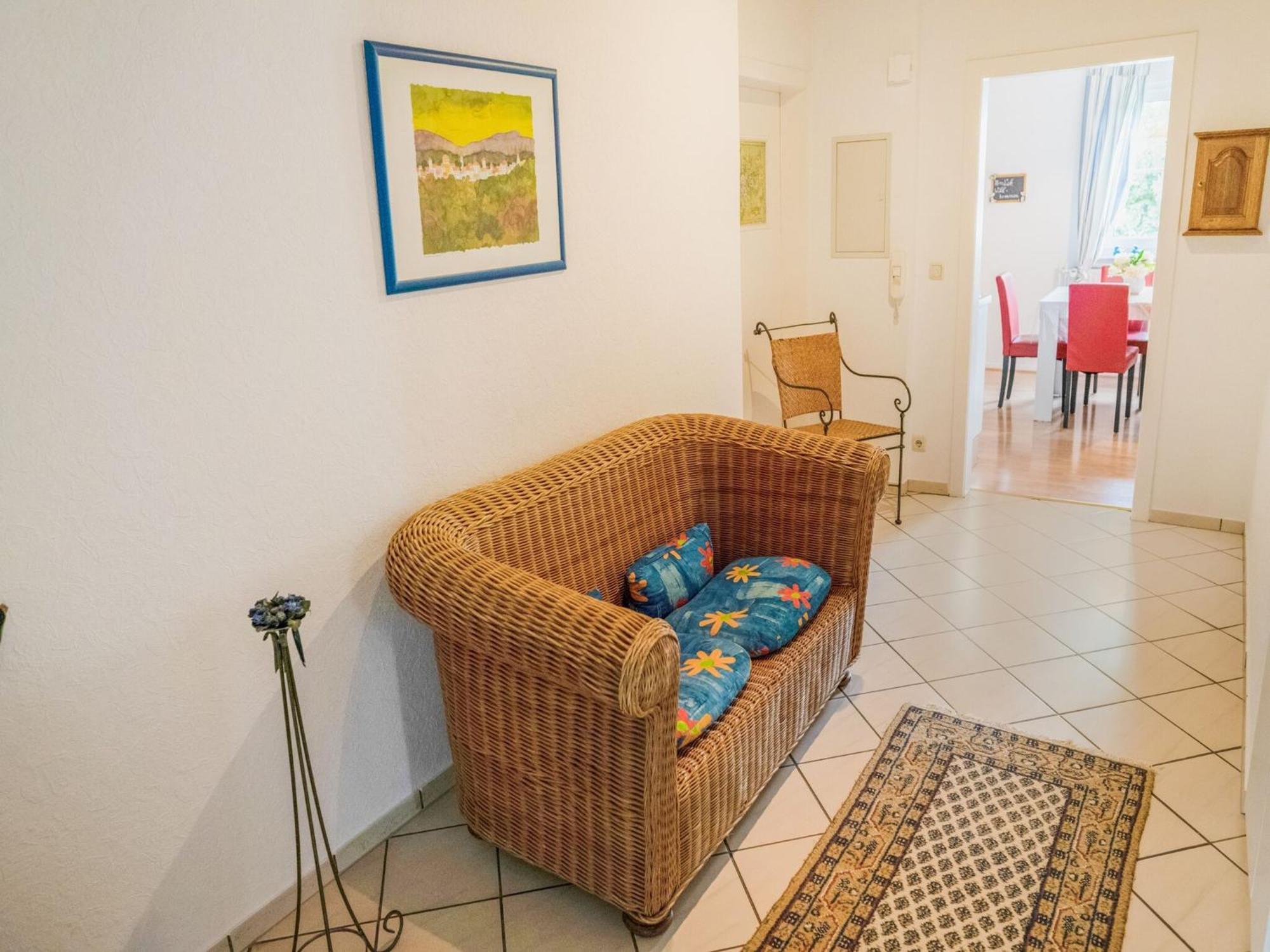 Luxurious Apartment In Medebach Near Public Pool Экстерьер фото