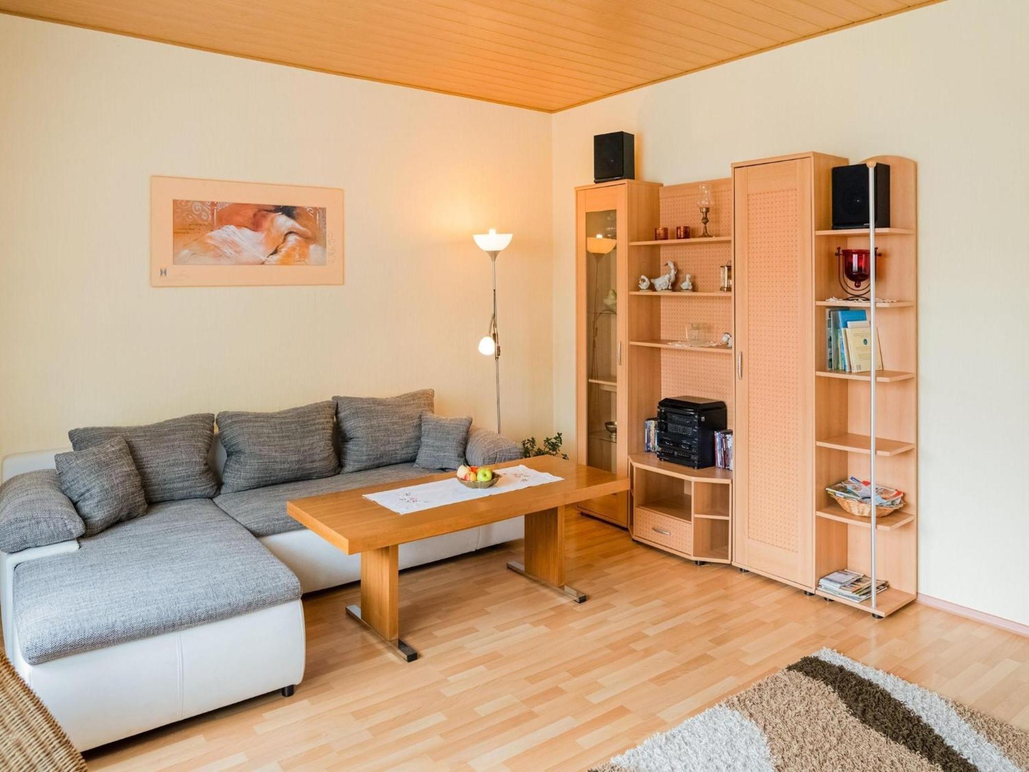 Luxurious Apartment In Medebach Near Public Pool Экстерьер фото