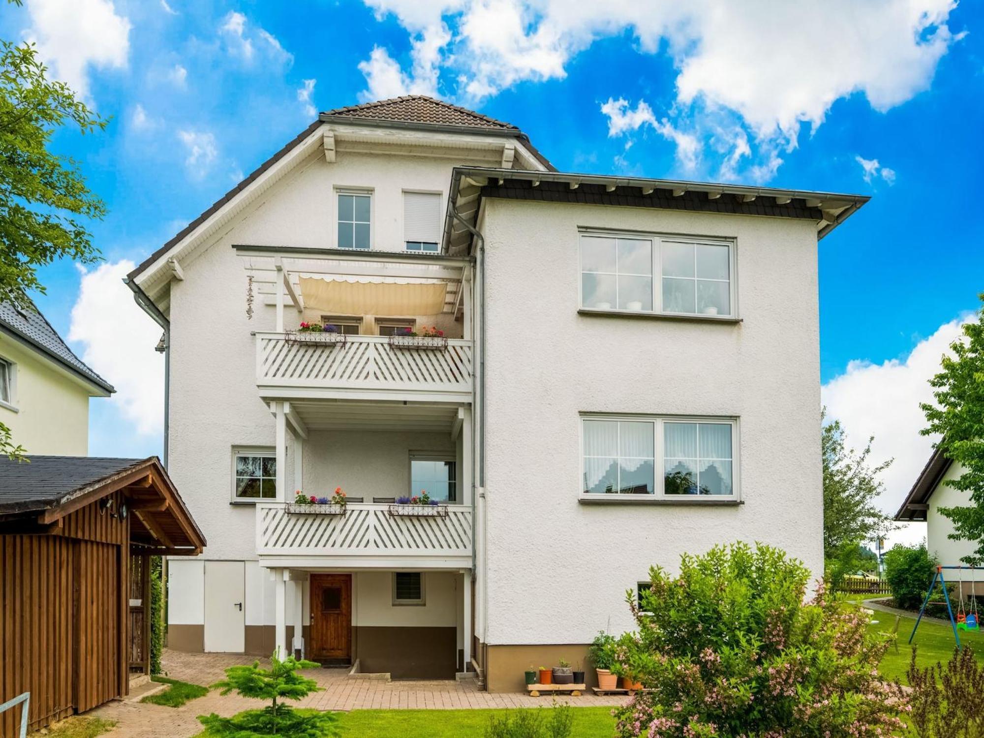 Luxurious Apartment In Medebach Near Public Pool Экстерьер фото
