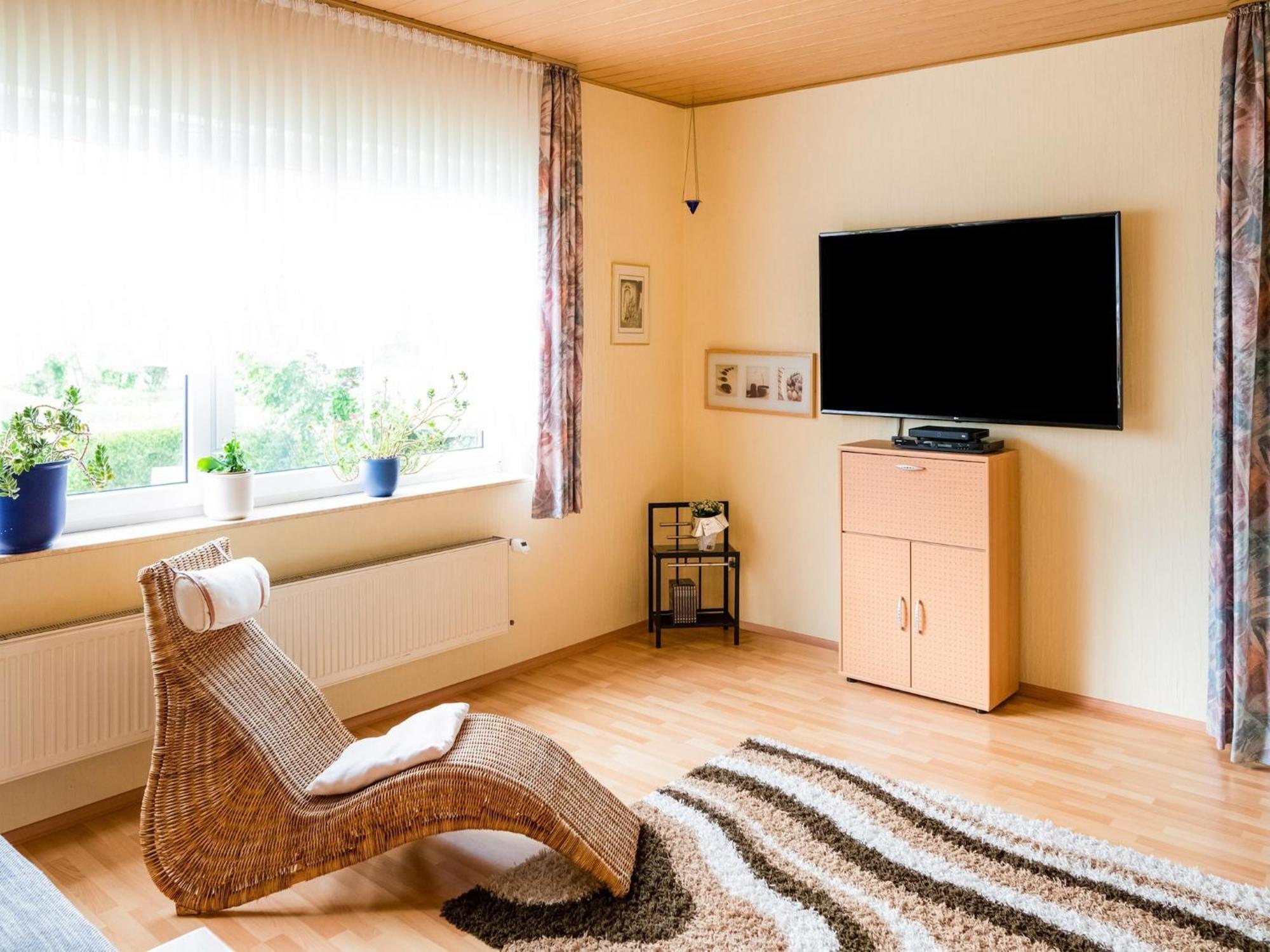 Luxurious Apartment In Medebach Near Public Pool Экстерьер фото