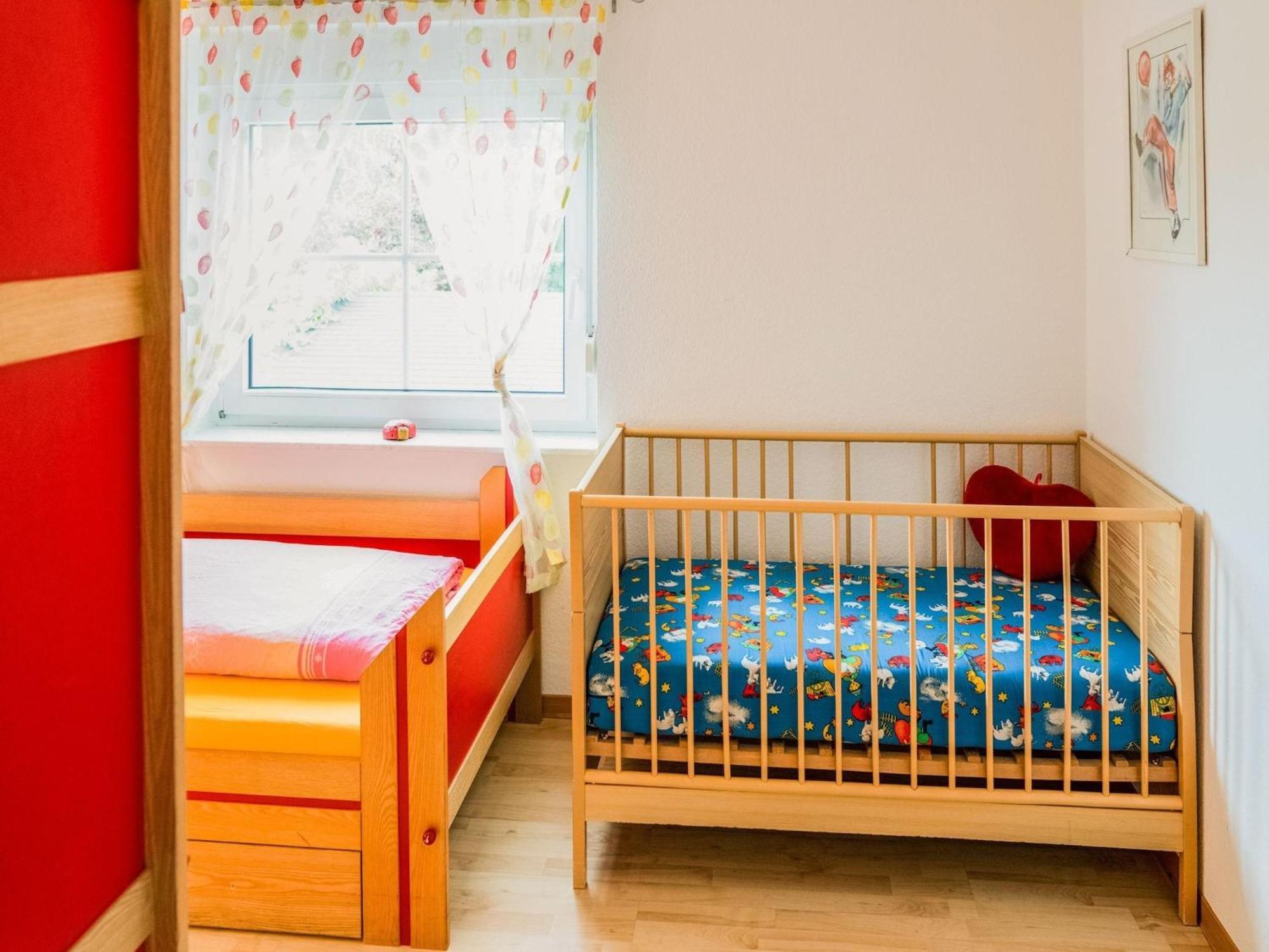 Luxurious Apartment In Medebach Near Public Pool Экстерьер фото
