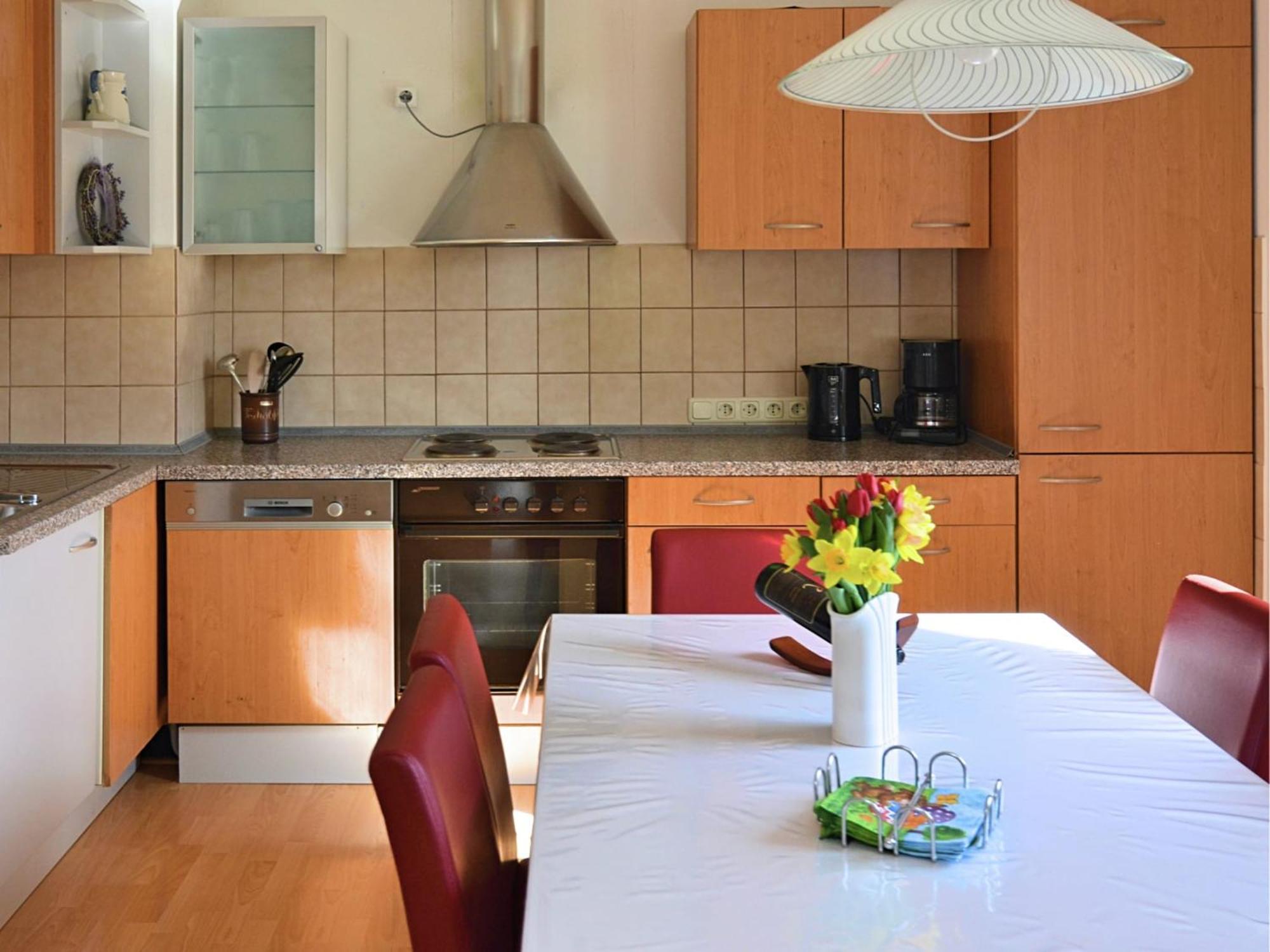 Luxurious Apartment In Medebach Near Public Pool Экстерьер фото